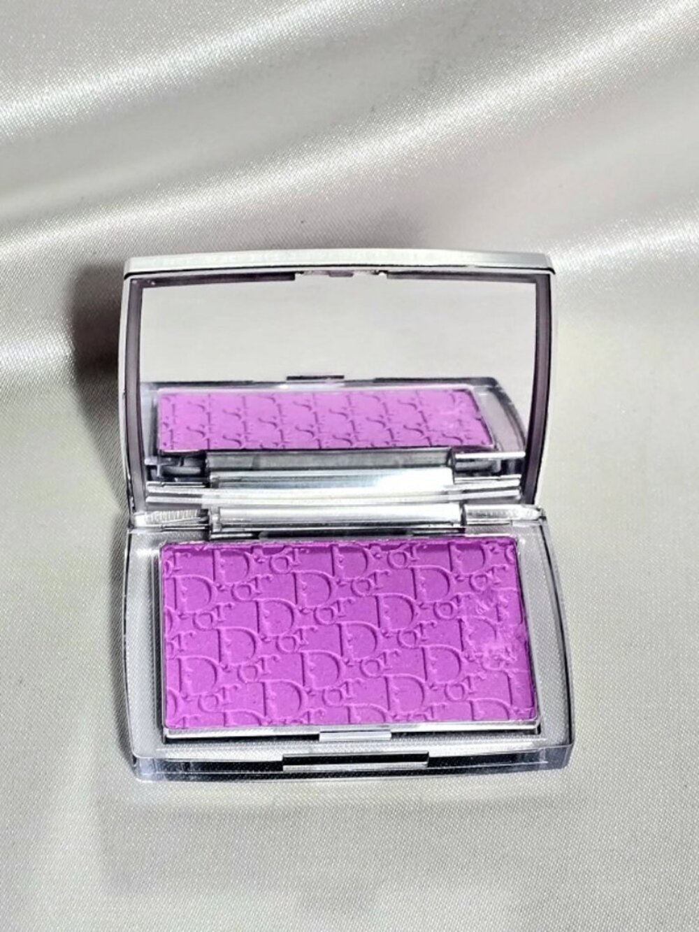 Dior Backstage Rosy Glow Blush 063 Pink Lilac 0.15 oz.  + Free beauty sample